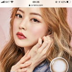 [드루와] 이렌즈 <b>열흘</b>치 들어있다는거야??