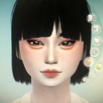 [댓글부탁해] <b>심즈</b>로 틱톡일진 화장했는데