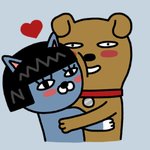 야 <b>카카오</b>프렌즈 열애설떴다 ㅋㅋㅋㅋ