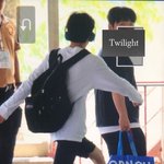 [NCT] 마크 이렇게 걷는거 ㄱㅇㅇ