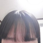앞머리 뭐가 <b>문제노</b>