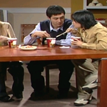 조인성에게 <b>사심</b>채우는 김효진ㅋㅋ