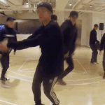 [모두드루와] 엑소세계관 <b>번외</b>) 초능력 안무모음