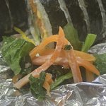 김밥에 깻잎을 왜 처넣는거야