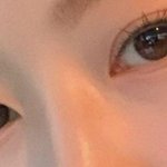 [댓글부탁해] ❗❗이거 <b>아래</b> 속눈썹 뽑은거야??❗❗