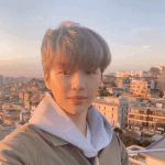 [강다니엘] [daniel.k.here] 서울<b>노을</b>좋음