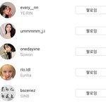 [<b>여자</b>친구] 애들 인스타 <b>생김</b> ㅜㅜ