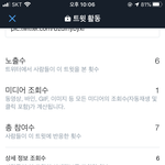 트위터 잘 아는애들 제발 <b>도아</b>줘