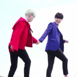 [방탄소년단] 윤기 밀당못한다고 뭐라하지마라