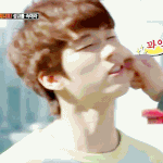 [인피니트] <b>찹쌀떡</b>같아