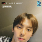실시간 황민현 <b>캔디</b> 듣는중