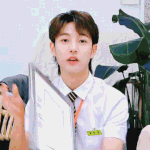 [NCT] <b>이</b> 짤 <b>표정</b> 개귀여워 ㄹㅇ 입모양도