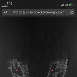 [NCT] 웨이션브이 홈페이지