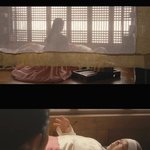 무당의 딸과 세자의 러브라인