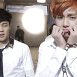 [방탄소년단] 하룬 <b>웬수</b>