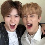 [모두드루와] 팬들은 아는 마크×<b>재현</b> 표정