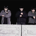 [방탄소년단] 리허설 맞나여