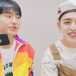 [세븐틴] <b>권순영</b> 흑발이다