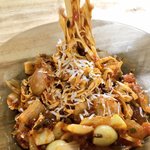 [다이어트] 두부면으로 파스타했어요!