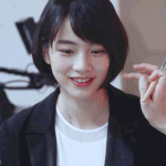 [댓글부탁해] 우리나라도 연예인 염색말고 자연스럽게좀
