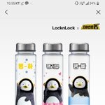 [댓글부탁해] 펭특이 <b>물병</b> 세개중에 골라줘