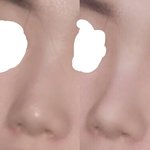 나 코 <b>뽀샵</b> 개잘함