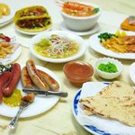 거인이 요리한 아주 작은 <b>밥상</b>