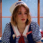 기묘한 이야기 시즌3 로빈역 배우