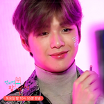 [강다니엘] 멍뭉미 넘치는 <b>전지</b>적 다녤 시점.jpg