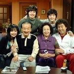 한 시트콤의 대역