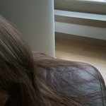 얘들아 나 염색했든데