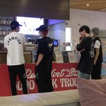 <b>NCT</b> 정우태일유타 목격담