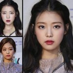 [모두드루와] 아이유, 제니 얼굴 <b>합성</b>