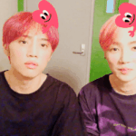 니네 <b>손등</b> 박수라고 아니