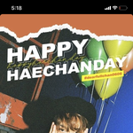 [NCT] 지방즈니들 동혁이 생일 카페 가봤어?