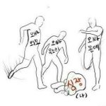 [모두드루와] 내 얼굴 내 최애 <b>닮음</b> ㅋㅋㅋㅋ