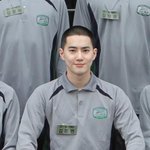 [EXO] 준면이 머리 많이 자람