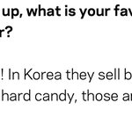 [EXO] 백현이 최애사탕 <b>청포</b>도래