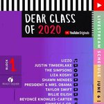 [방탄소년단] DEAR CLASS <b>OF</b> 2020 큐시트 떳당