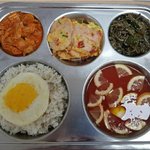[드루와] 우리 급식좀 봐바 ㅋㅋㅋㅋ