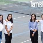 멋진 여고생 4인방의 유쾌한 수다