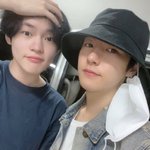야 <b>인준</b> 머리 흑색으로 염색한건가?