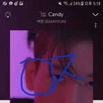 [EXO] <b>음판</b> 점유율 우리가 다 먹어서 남돌들 못 오른듯