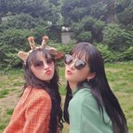 [모두드루와] 우주소녀 <b>엑시</b> 인스타 비주얼