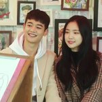 [모두드루와] 샤이니 <b>민호</b>, 손나은 드라마에서.jpg