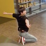 궁금해 미치겠다 우리 햄<b>토리</b>가 발레를 왜했지