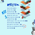 [방탄소년단] 아...???나 방금 충격적인 <b>사실</b> 알게 됨