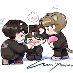 [방탄소년단] 10시에 꼭 올거임