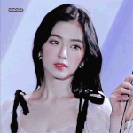 [추반] 아이린 앞머리 없<b>vs</b>있