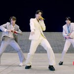 [방탄소년단] 헉 잠깐 보였다